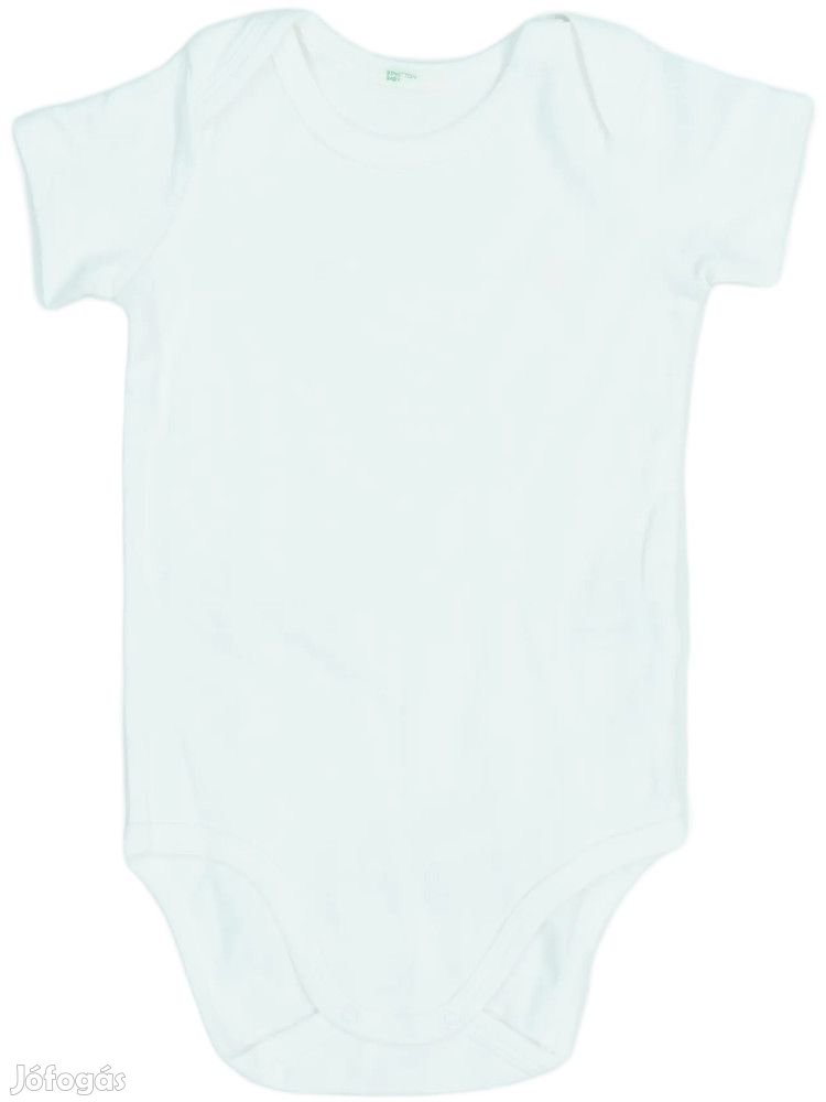 Benetton Új címke nélküli Lány Rövid ujjú ujjatlan body