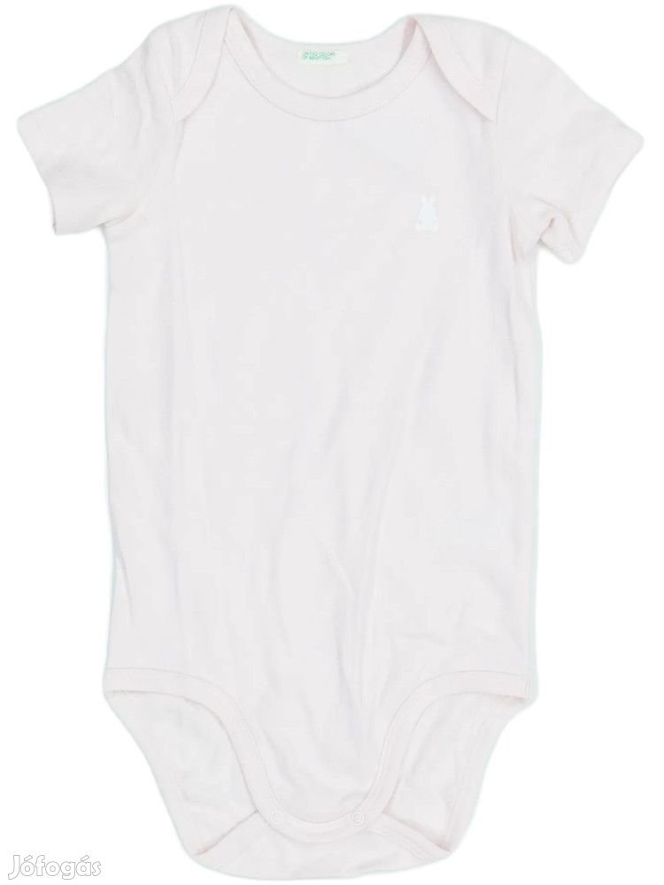 Benetton Új címke nélküli Lány Rövid ujjú ujjatlan body