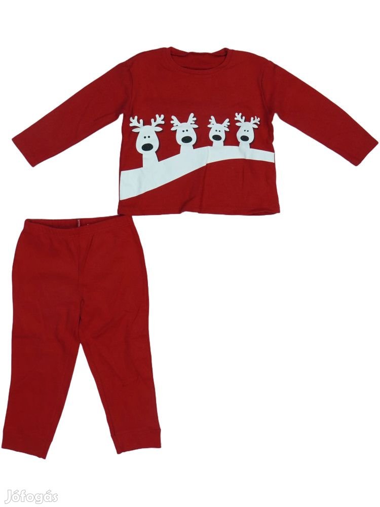 Benetton Új címkés Fiú 2 részes szett - Felsőruházat és