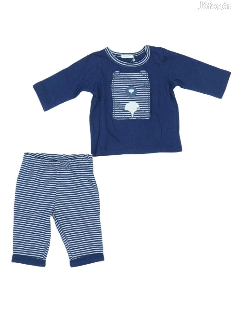 Benetton Új címkés Fiú 2 részes szett - Felsőruházat és