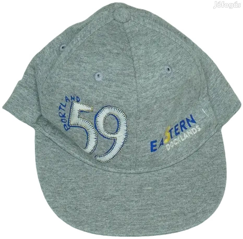 Benetton Új (címkés) Fiú Baseball sapka (Méret: 152)