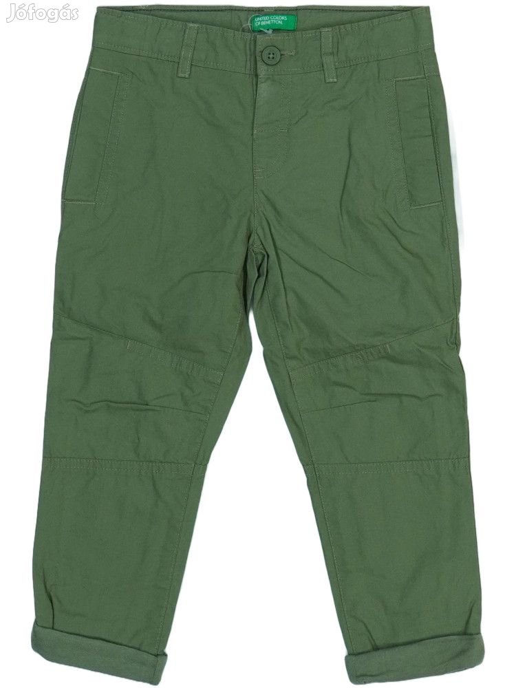 Benetton Új címkés Fiú Bélelt és Thermo nadrág Méret 104