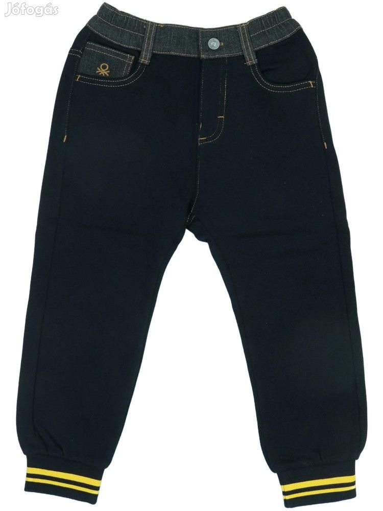 Benetton Új címkés Fiú Bélelt és Thermo nadrág Méret 110