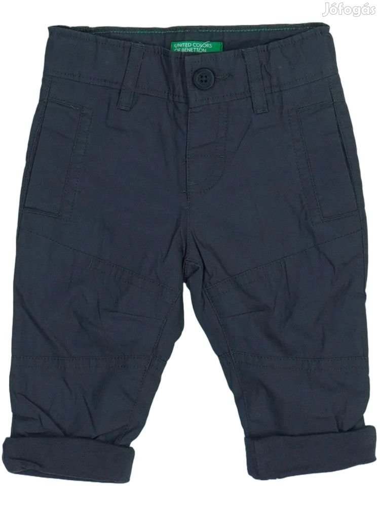 Benetton Új címkés Fiú Bélelt és Thermo nadrág Méret 68