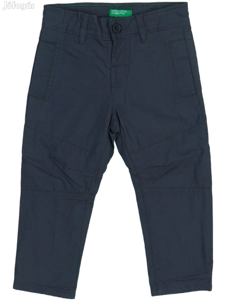 Benetton Új címkés Fiú Bélelt és Thermo nadrág Méret 86