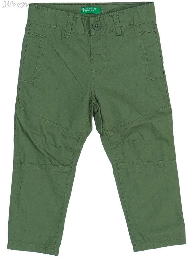 Benetton Új címkés Fiú Bélelt és Thermo nadrág Méret 86