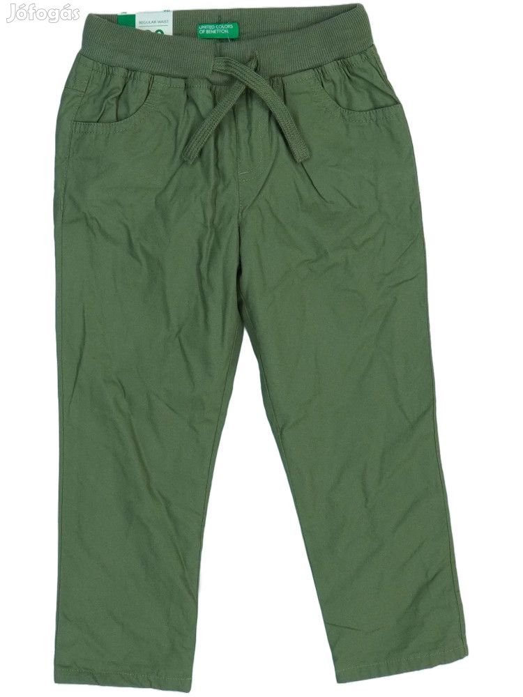 Benetton Új címkés Fiú Bélelt és Thermo nadrág Méret 92