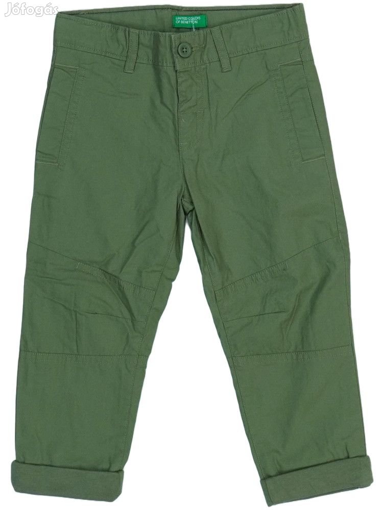 Benetton Új címkés Fiú Bélelt és Thermo nadrág Méret 98