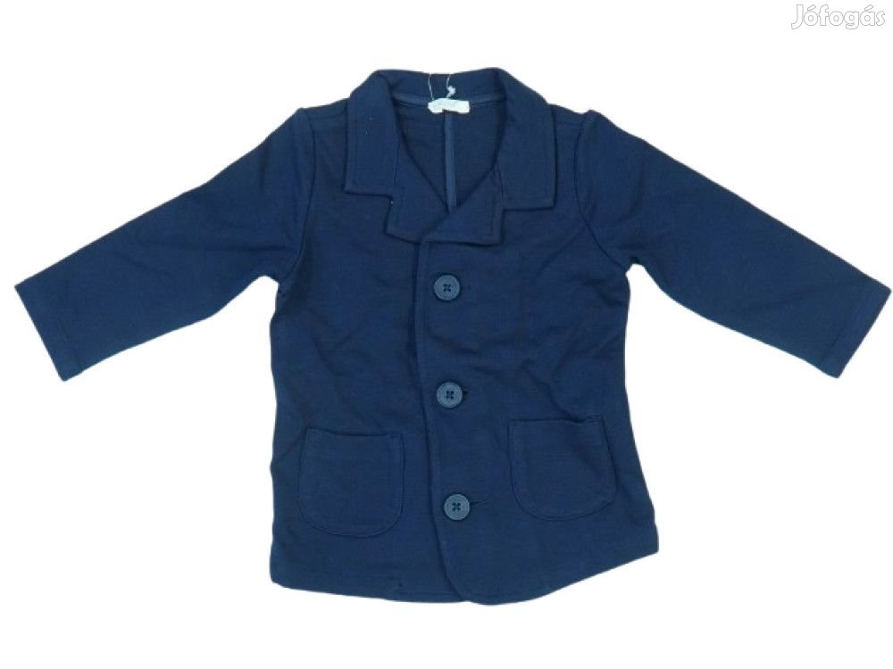 Benetton Új címkés Fiú Blézer és Zakó Méret 74