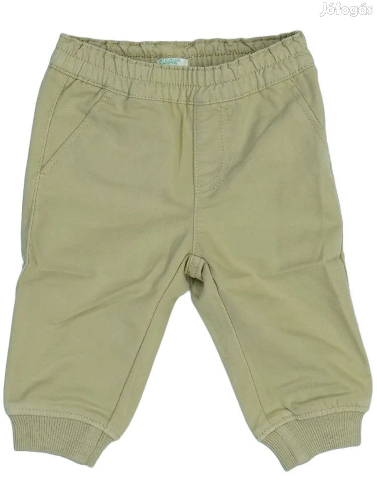 Benetton Új címkés Fiú Farmernadrág Méret 74