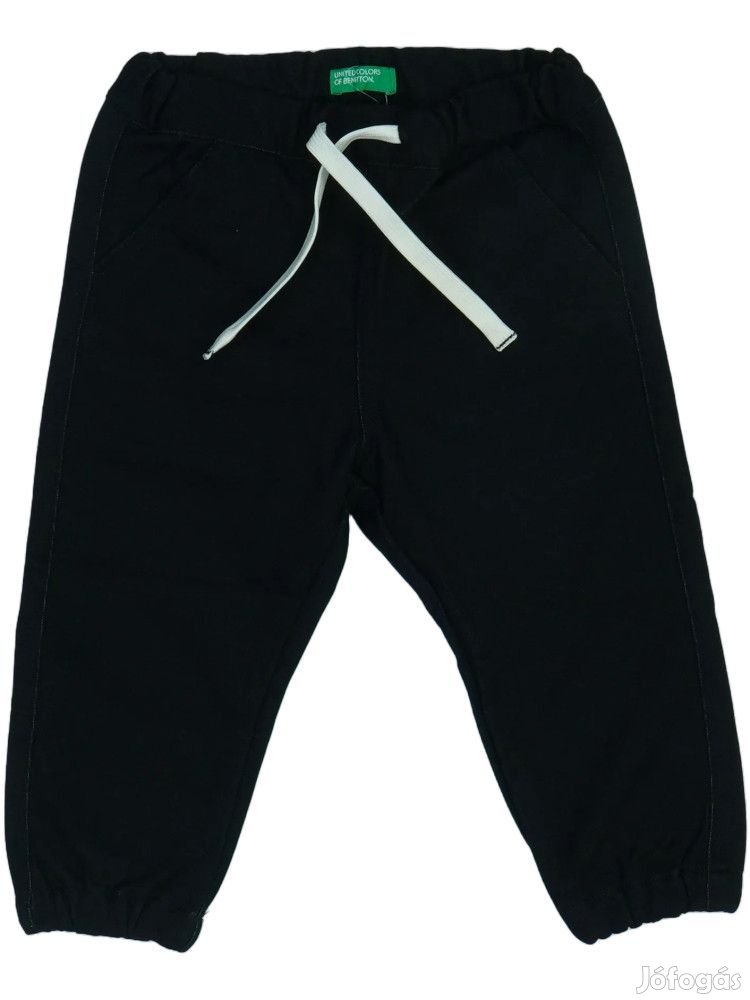 Benetton Új címkés Fiú Farmernadrág Méret 92