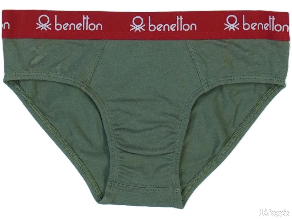Benetton Új (címkés) Fiú Fiú / Férfi alsónadrág (Méret: 152)
