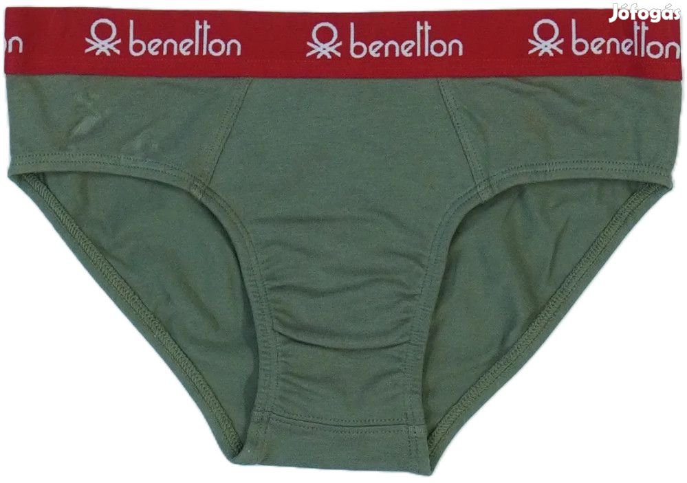 Benetton Új (címkés) Fiú Fiú / Férfi alsónadrág (Méret: 152)