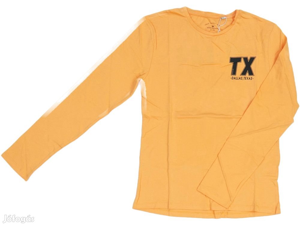 Benetton Új címkés Fiú Hosszú ujjú felső Méret 164