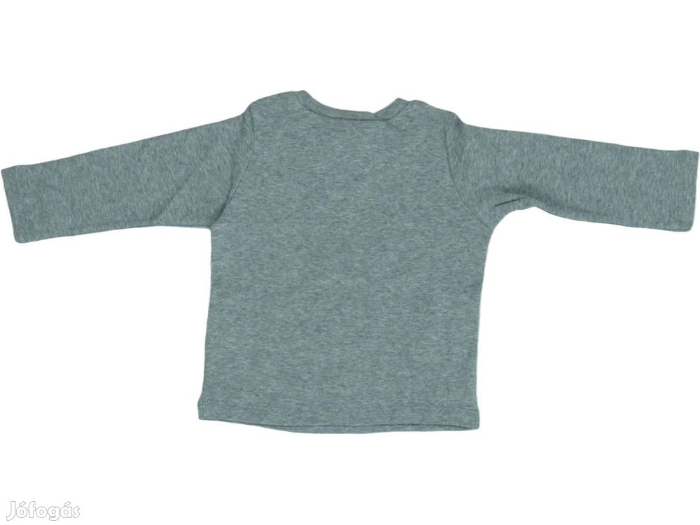 Benetton Új (címkés) Fiú Hosszú ujjú felső (Méret: 68)