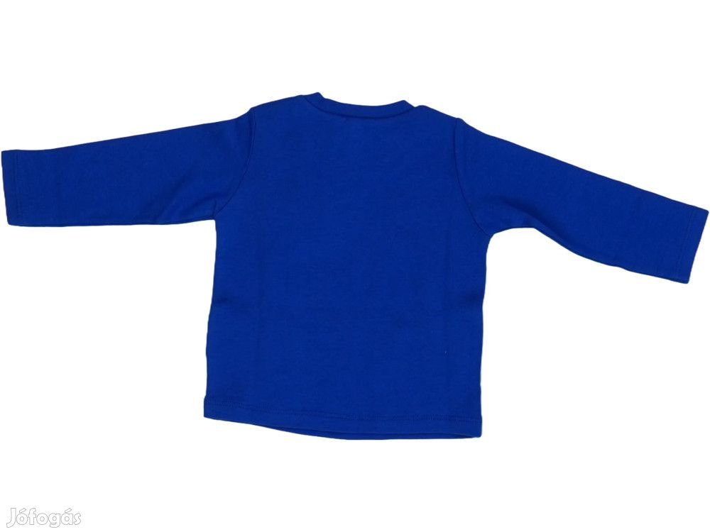 Benetton Új (címkés) Fiú Hosszú ujjú felső (Méret: 68)
