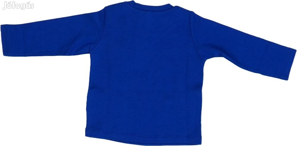 Benetton Új (címkés) Fiú Hosszú ujjú felső (Méret: 74)