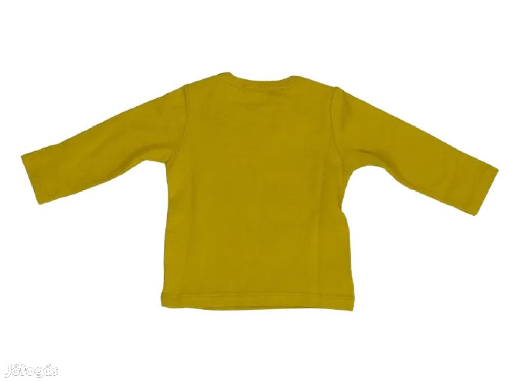 Benetton Új (címkés) Fiú Hosszú ujjú felső (Méret: 86)