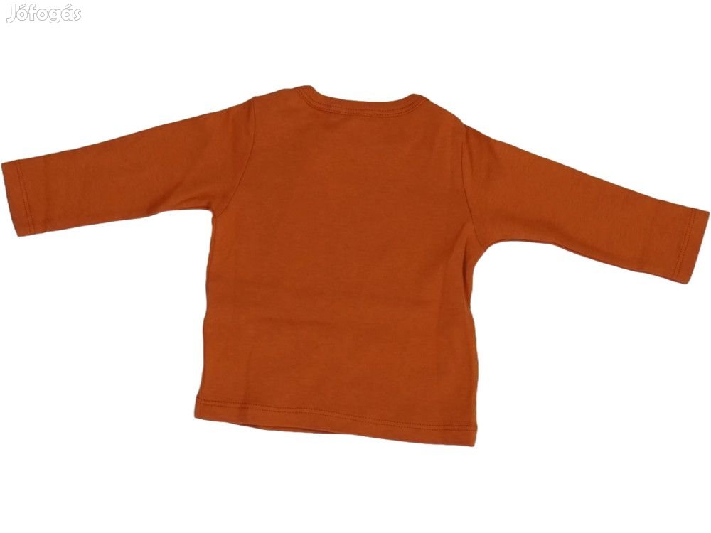 Benetton Új (címkés) Fiú Hosszú ujjú felső (Méret: 98)