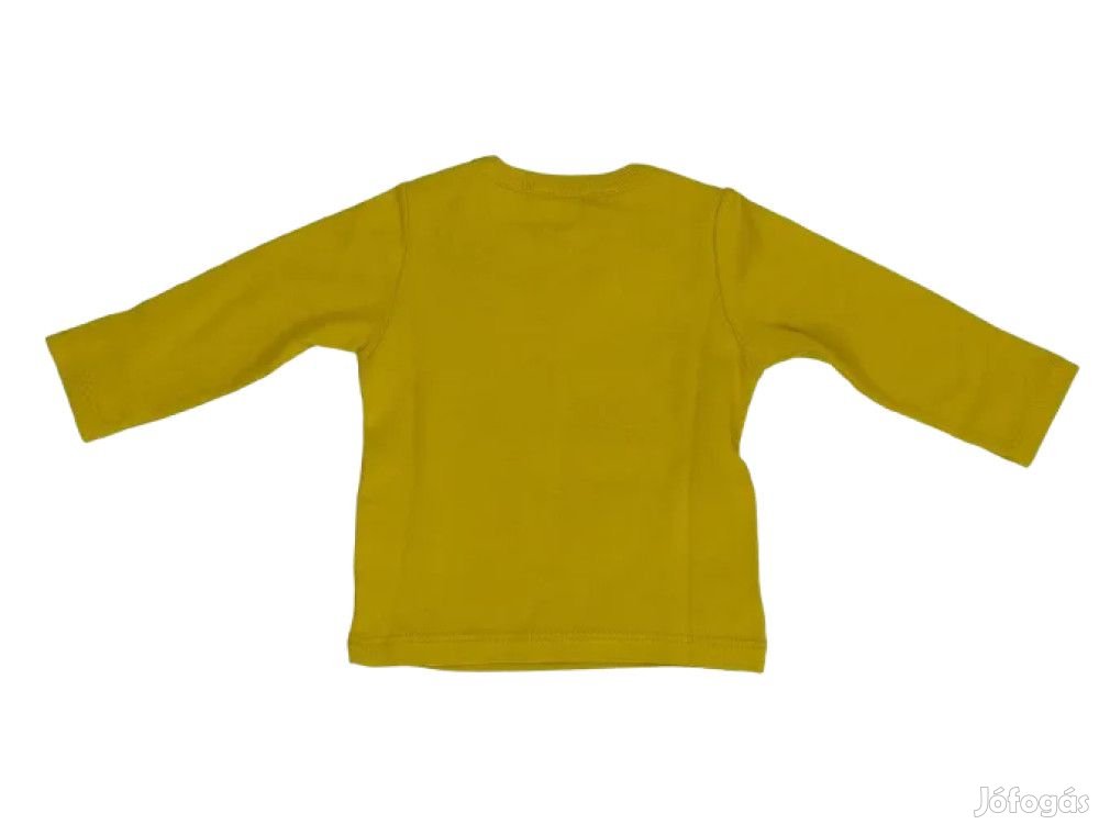 Benetton Új (címkés) Fiú Hosszú ujjú felső (Méret: 98)
