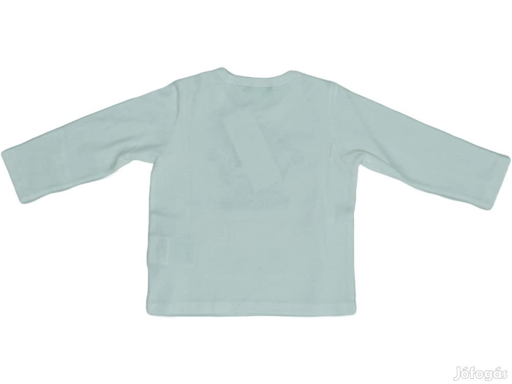 Benetton Új (címkés) Fiú Hosszú ujjú felső (Méret: 98)