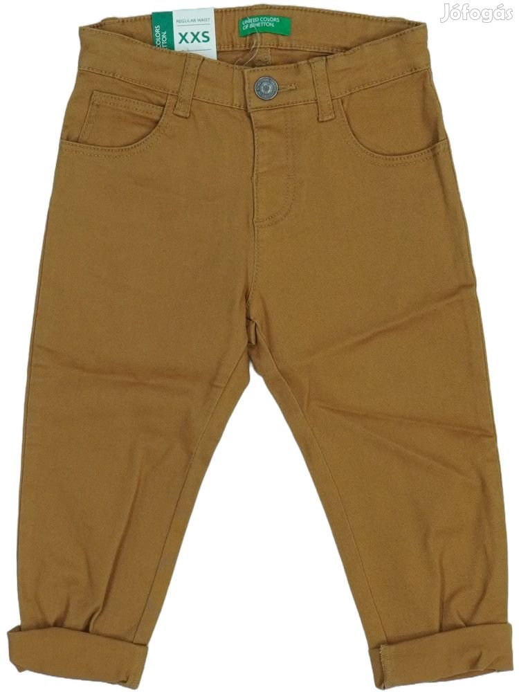 Benetton Új címkés Fiú Hosszúnadrág Méret 104