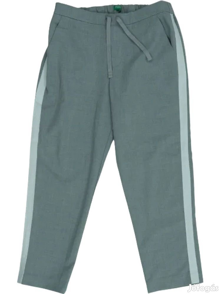 Benetton Új (címkés) Fiú Hosszúnadrág (Méret: 140)