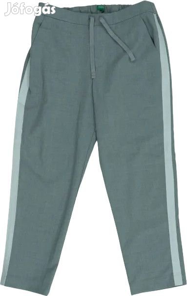 Benetton Új (címkés) Fiú Hosszúnadrág (Méret: 140)