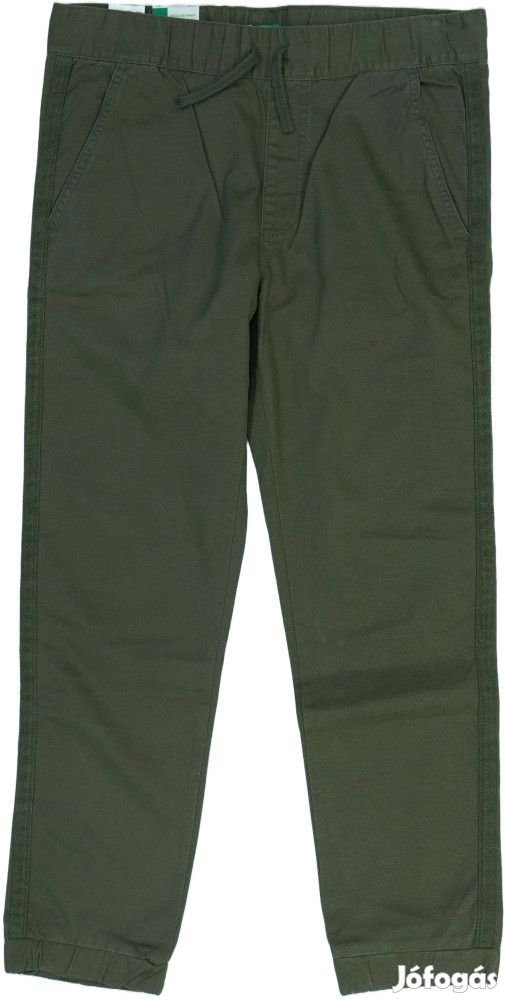 Benetton Új (címkés) Fiú Hosszúnadrág (Méret: 152)