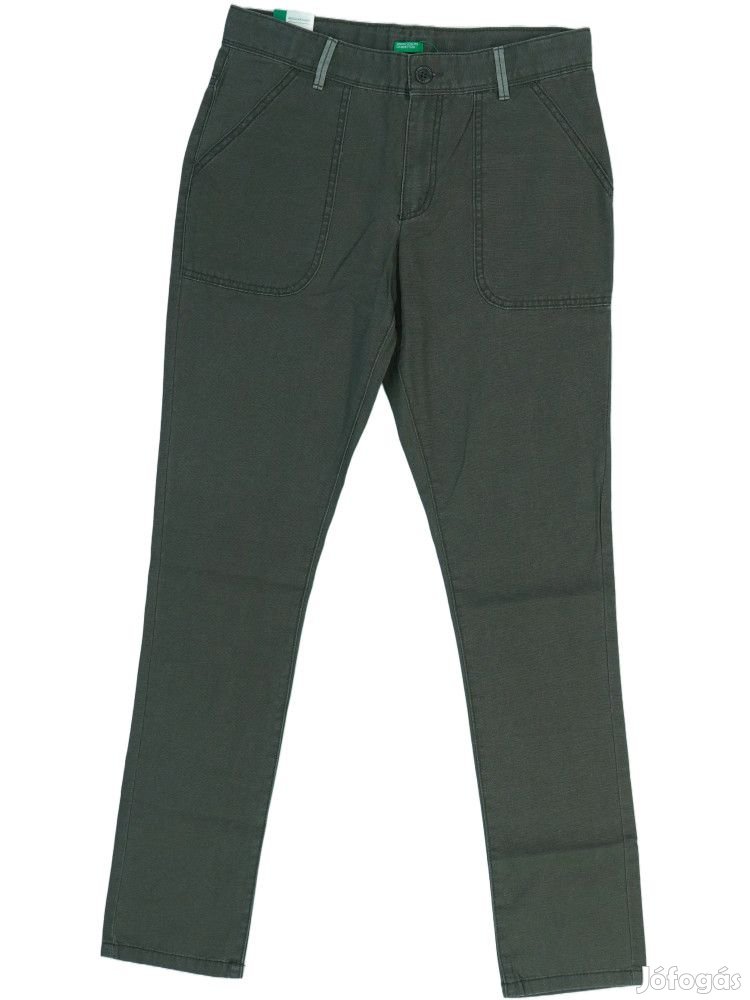 Benetton Új (címkés) Fiú Hosszúnadrág (Méret: 164)