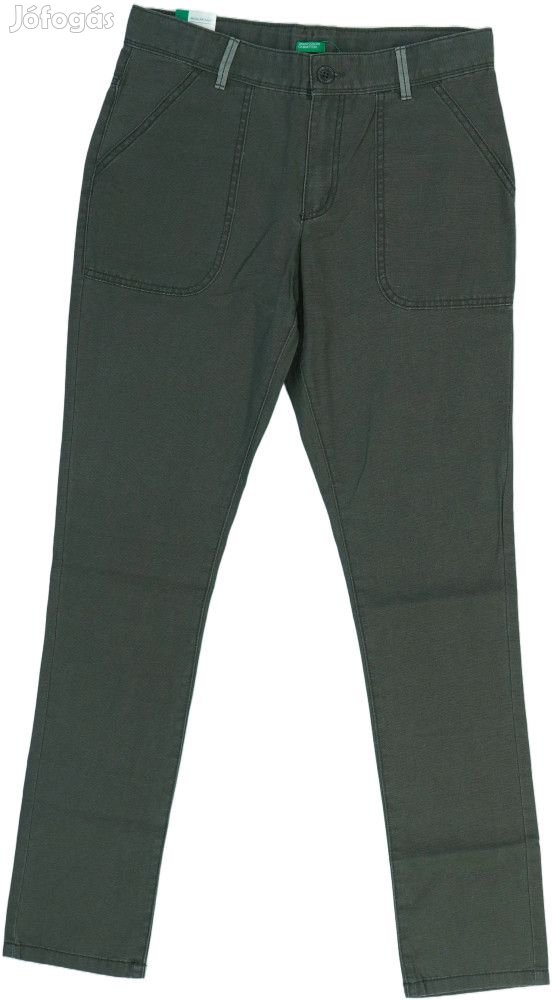 Benetton Új (címkés) Fiú Hosszúnadrág (Méret: 164)