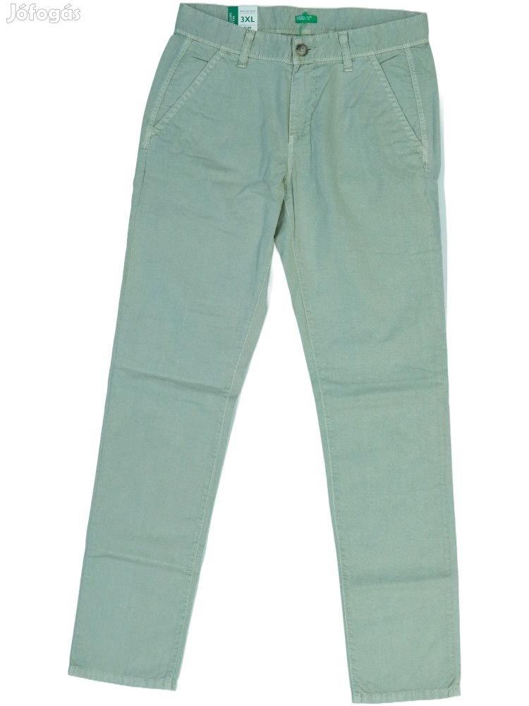 Benetton Új (címkés) Fiú Hosszúnadrág (Méret: 170)