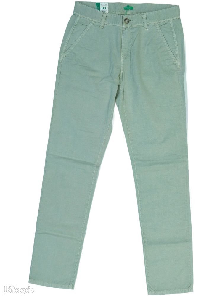 Benetton Új (címkés) Fiú Hosszúnadrág (Méret: 170)