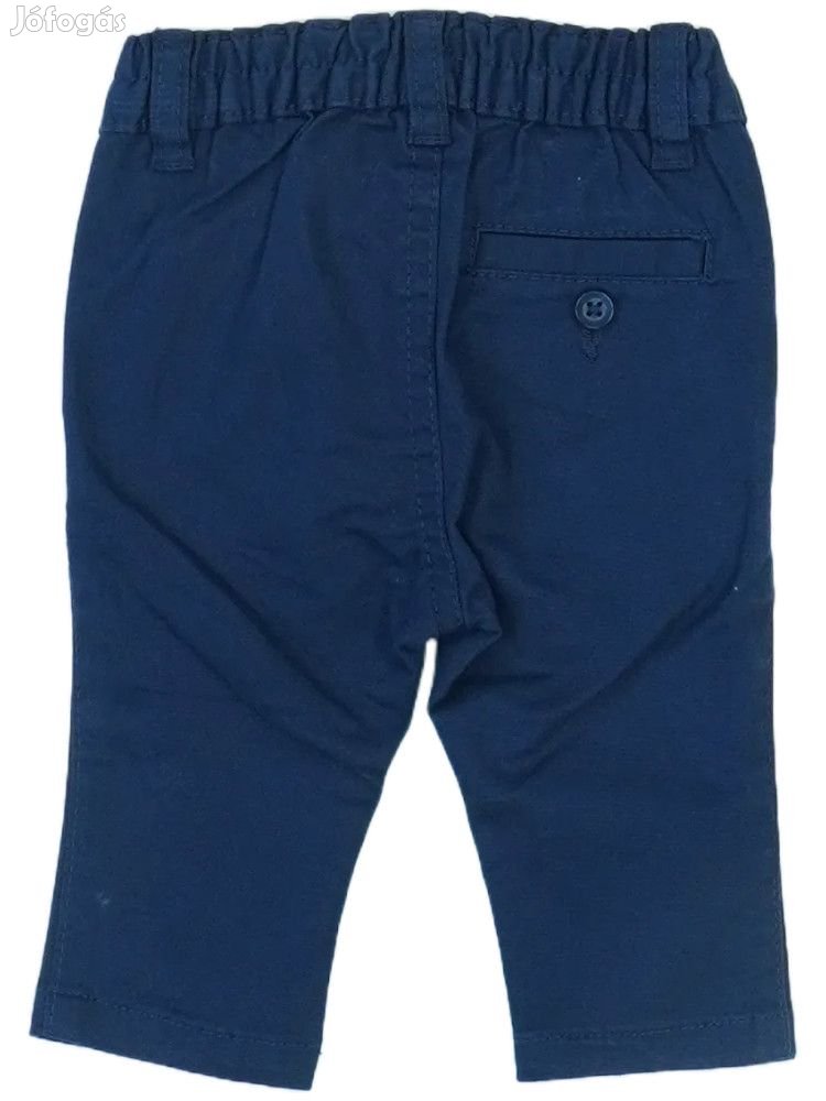 Benetton Új (címkés) Fiú Hosszúnadrág (Méret: 56)