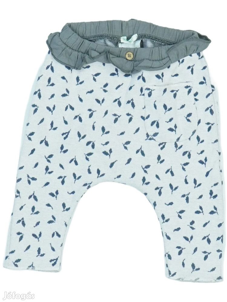 Benetton Új (címkés) Fiú Hosszúnadrág (Méret: 68)