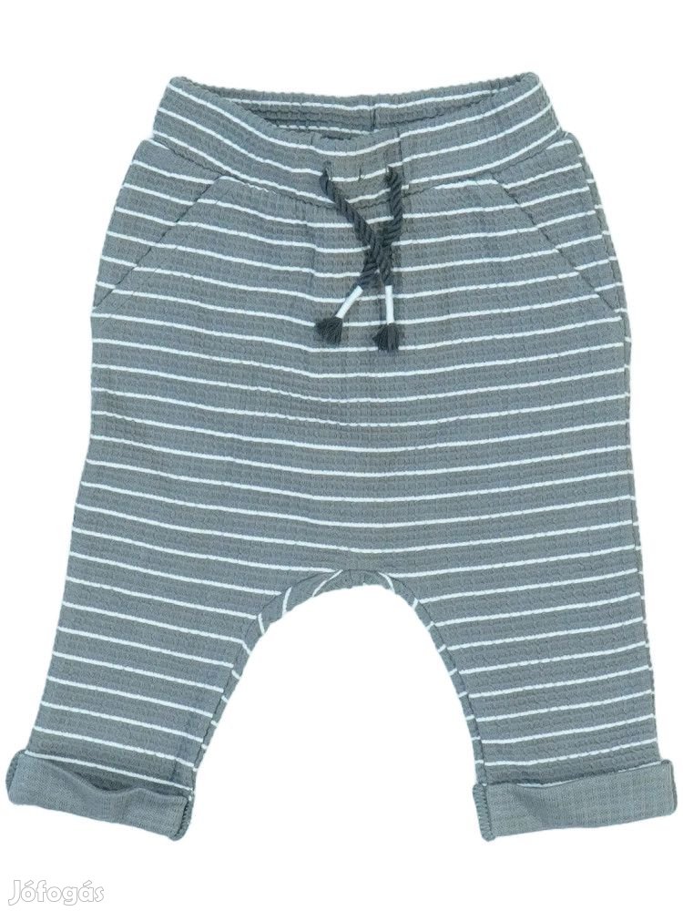 Benetton Új (címkés) Fiú Hosszúnadrág (Méret: 68)