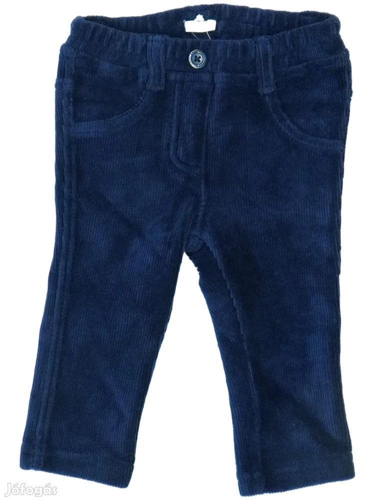 Benetton Új (címkés) Fiú Hosszúnadrág (Méret: 74)