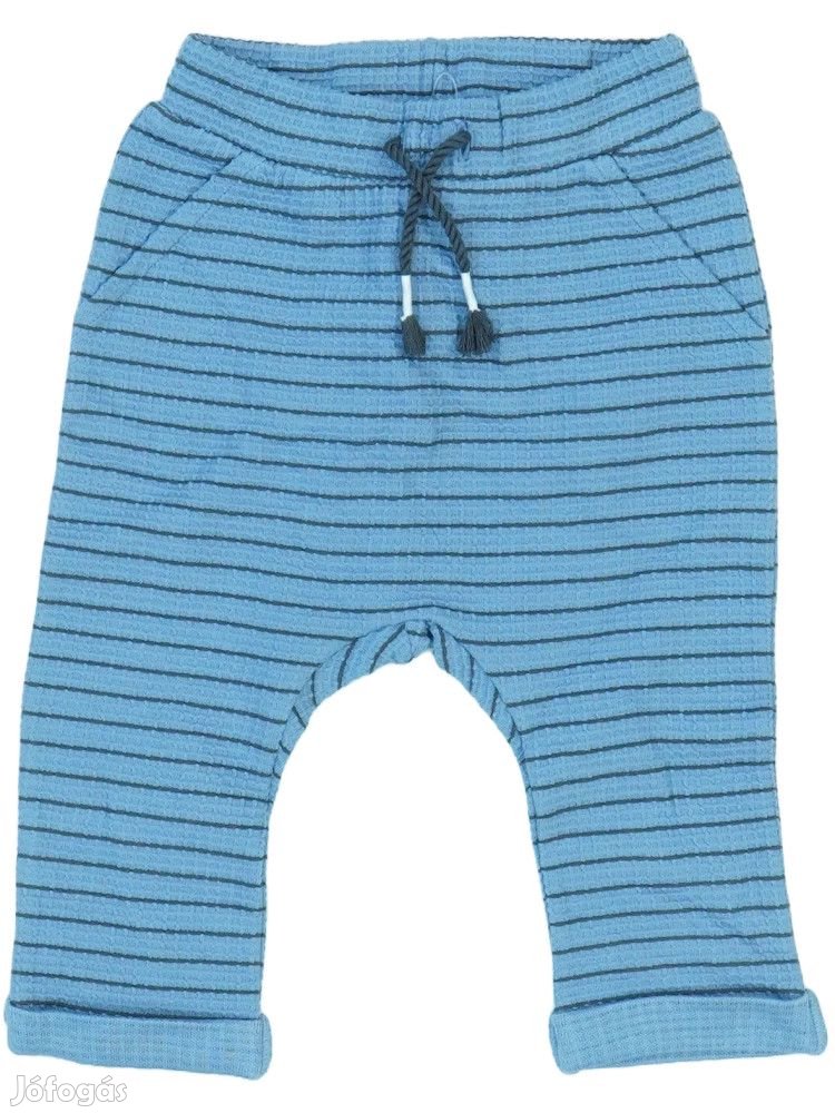 Benetton Új (címkés) Fiú Hosszúnadrág (Méret: 80)