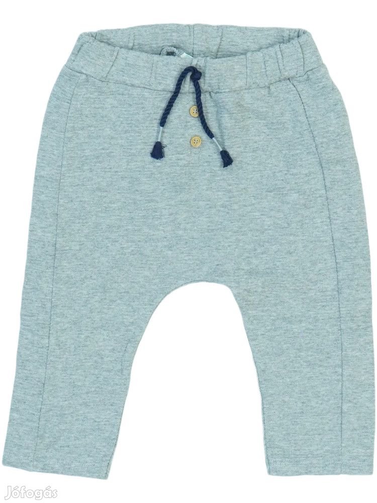 Benetton Új (címkés) Fiú Hosszúnadrág (Méret: 80)