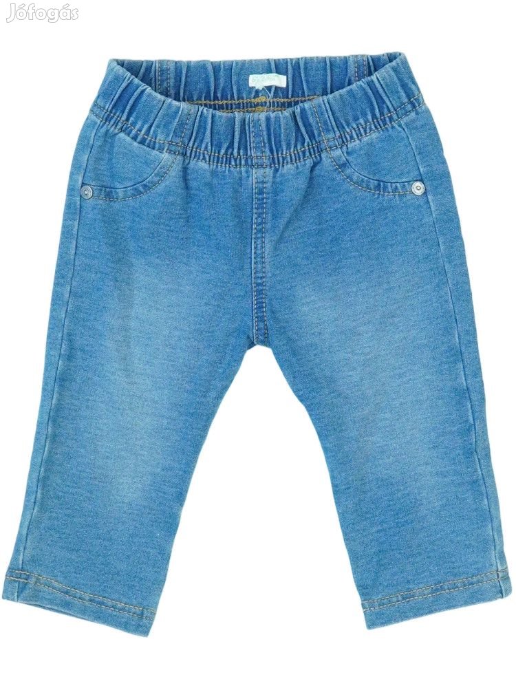 Benetton Új (címkés) Fiú Hosszúnadrág (Méret: 80)