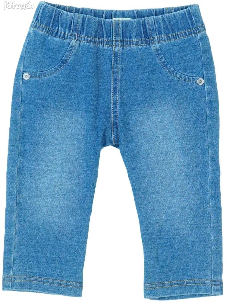 Benetton Új (címkés) Fiú Hosszúnadrág (Méret: 80)