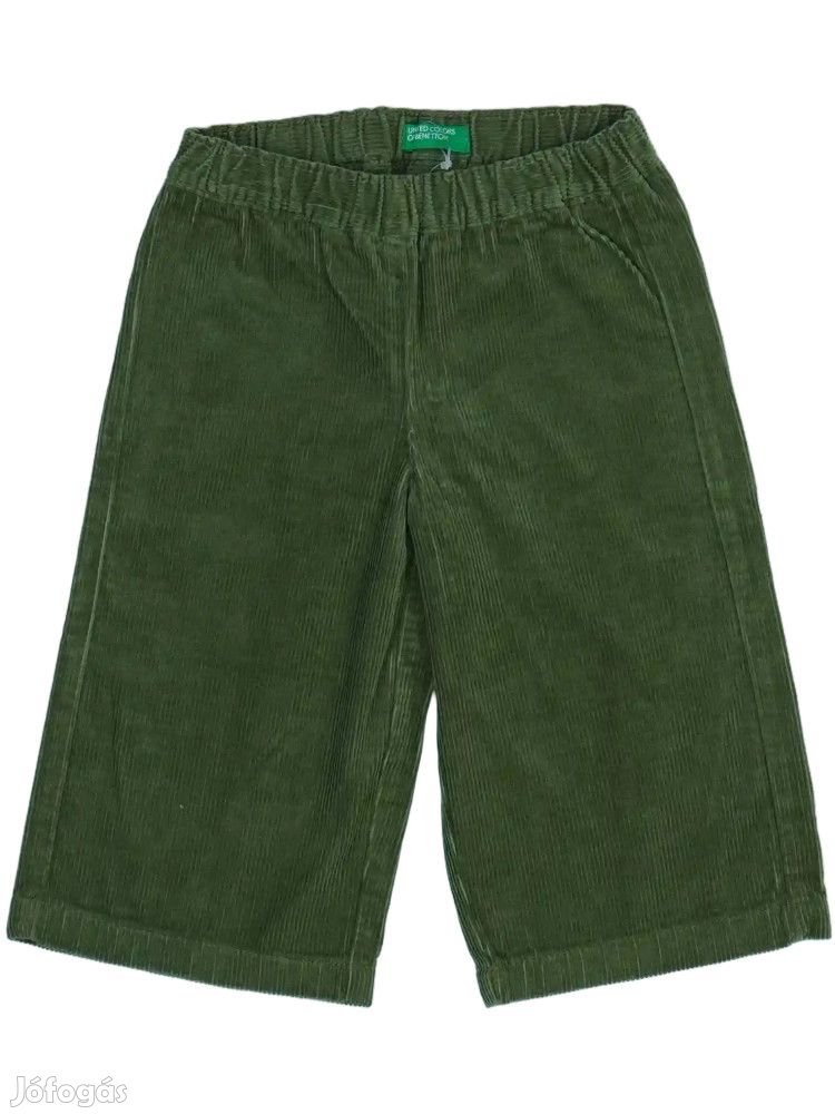 Benetton Új (címkés) Fiú Hosszúnadrág (Méret: 98)