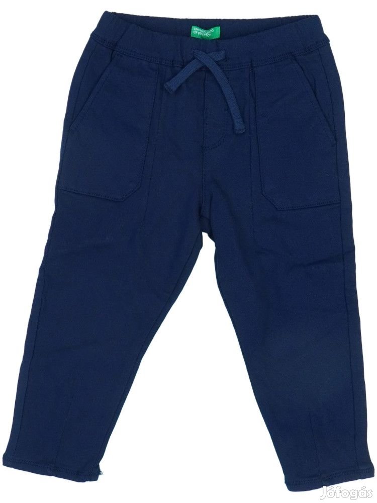 Benetton Új (címkés) Fiú Hosszúnadrág (Méret: 98)