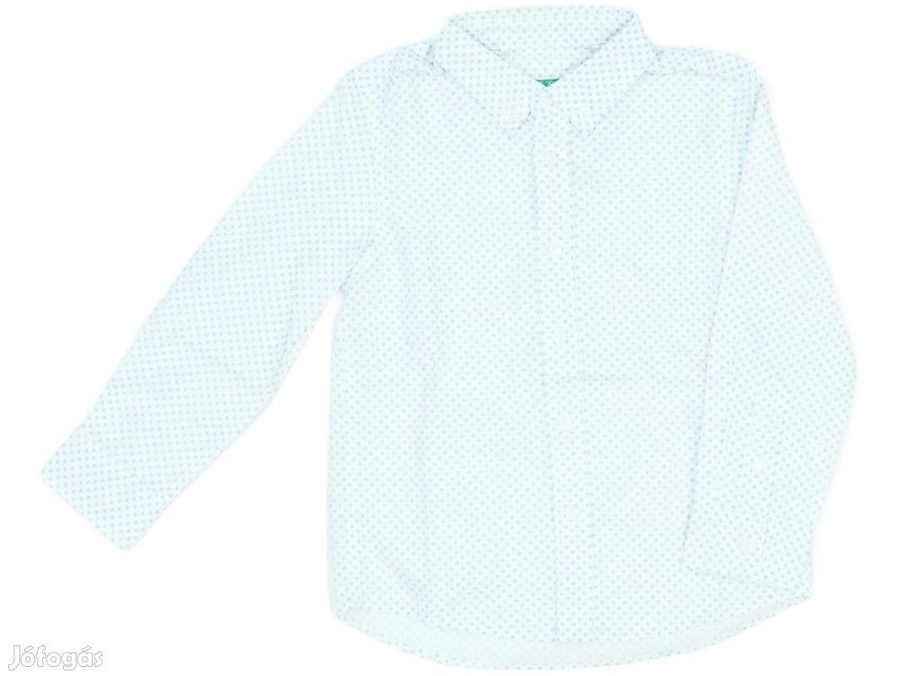 Benetton Új (címkés) Fiú Ing (Méret: 104)