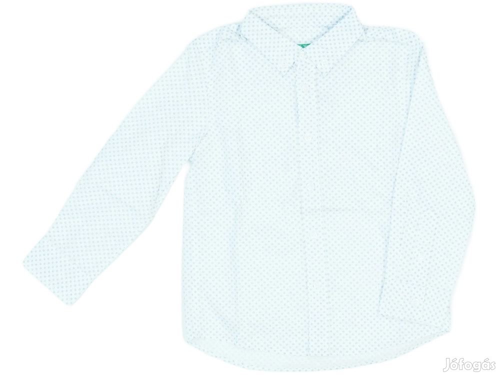 Benetton Új (címkés) Fiú Ing (Méret: 104)