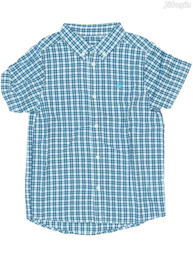 Benetton Új (címkés) Fiú Ing (Méret: 122)