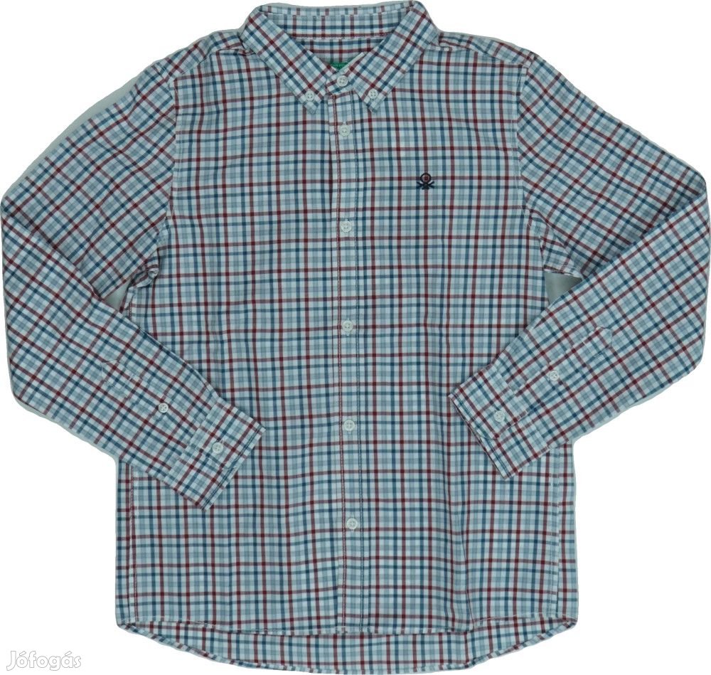 Benetton Új (címkés) Fiú Ing (Méret: 134)