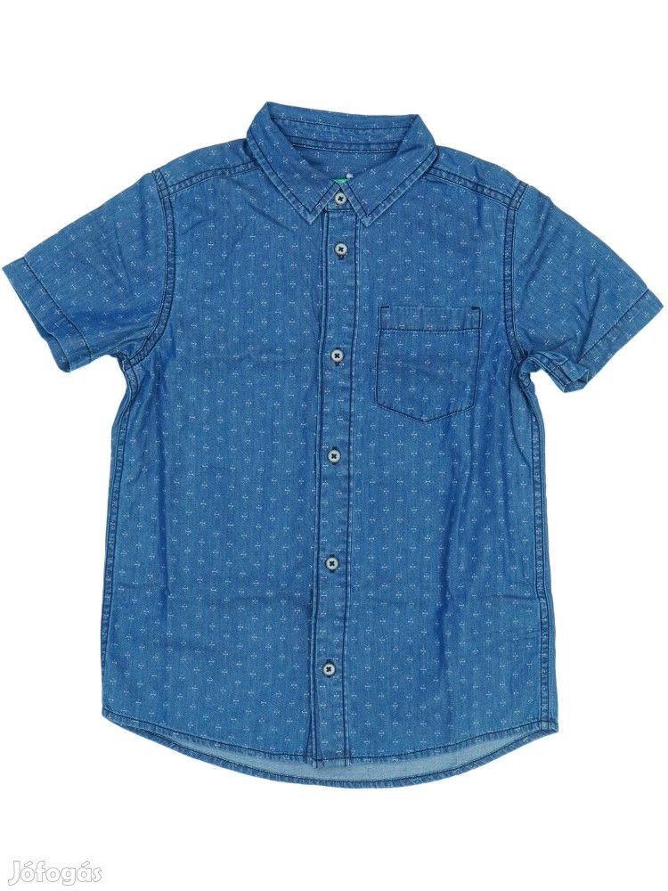 Benetton Új (címkés) Fiú Ing (Méret: 134)