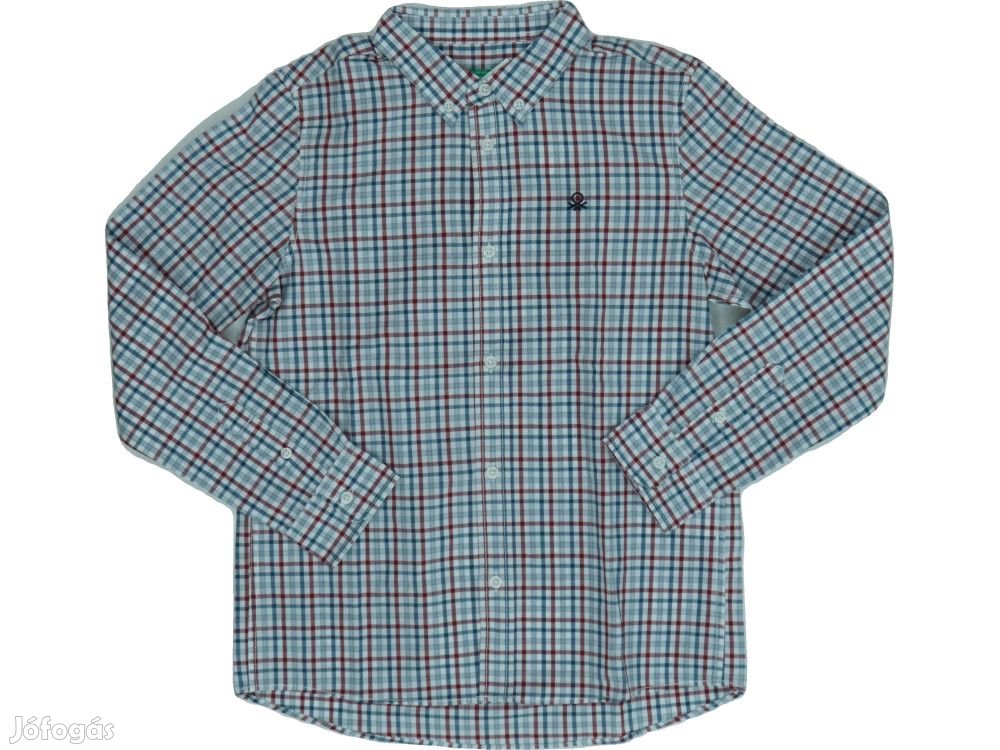 Benetton Új (címkés) Fiú Ing (Méret: 134)