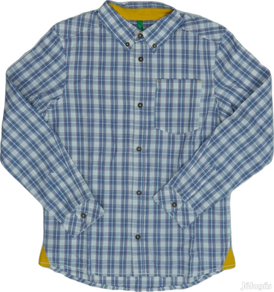 Benetton Új (címkés) Fiú Ing (Méret: 140)